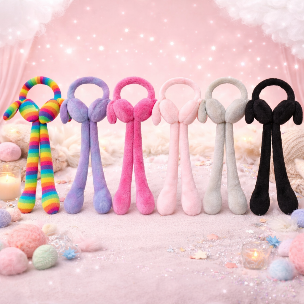 winter earmuffs for kids