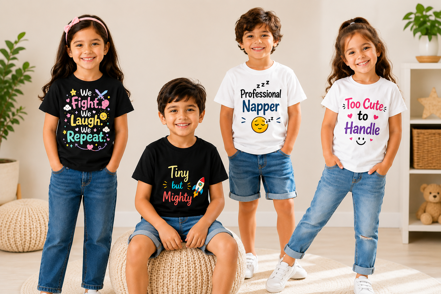 kids t-shirts online in india