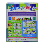 Animals & Birds Educational Activity Kit for Kids (intructions and use)