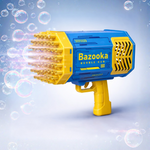 Kids bubble gun toy