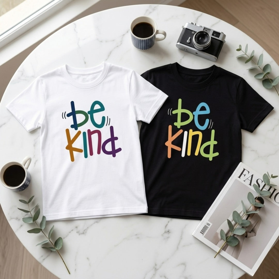 Be Kind Printed T-shirt