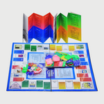 Business India trading board game