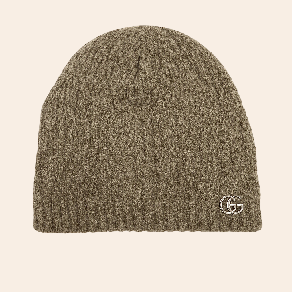 Classic Olive Beanie