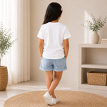 cute radha krishna t-shirt for kids