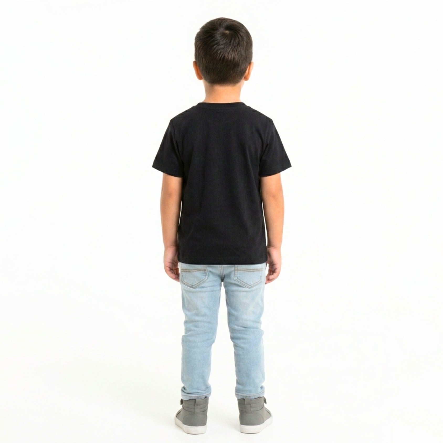 Cute Pilot Printed Graphics T-Shirts