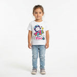 Cute Pilot Printed Graphics T-Shirts