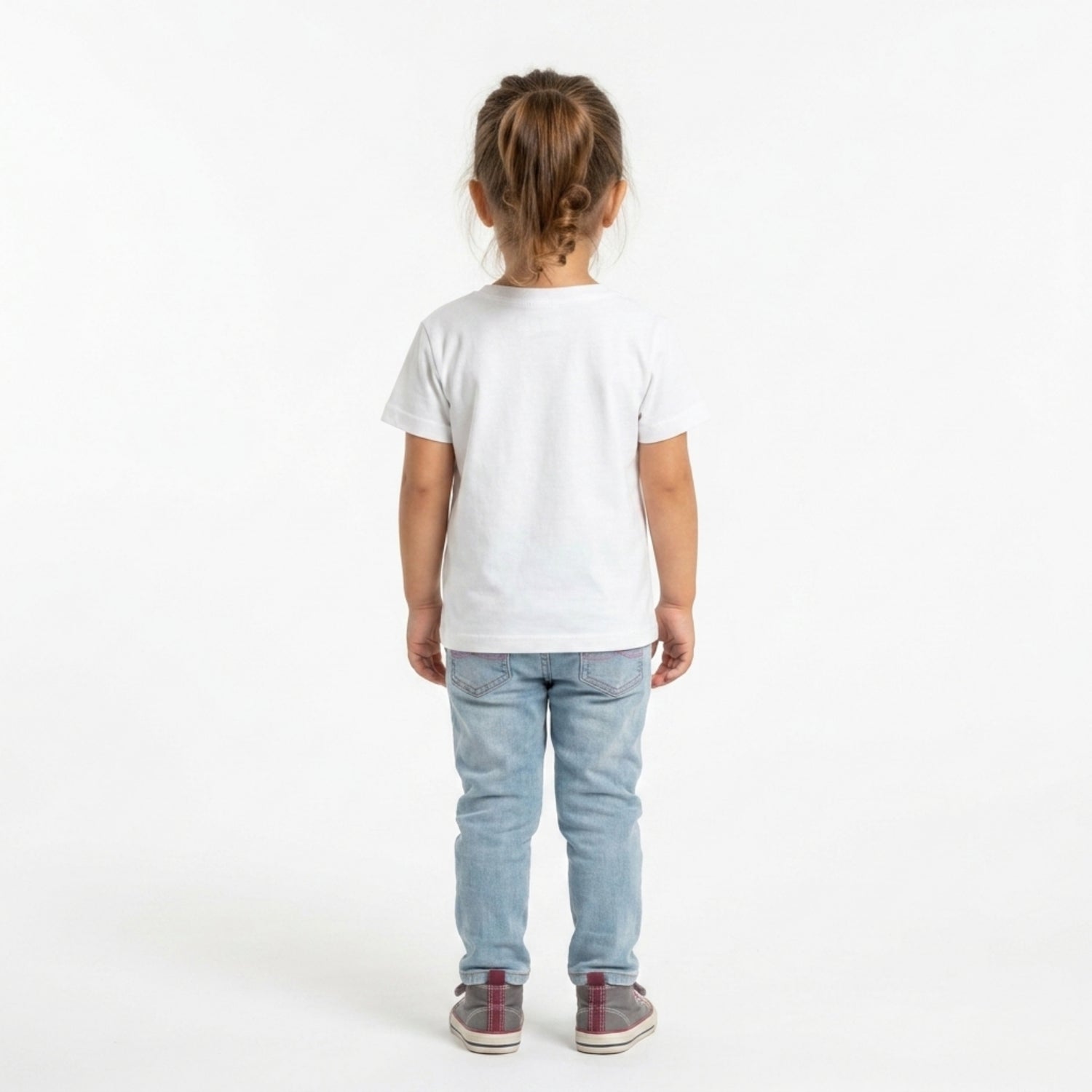 Cute Pilot Printed Graphics T-Shirts