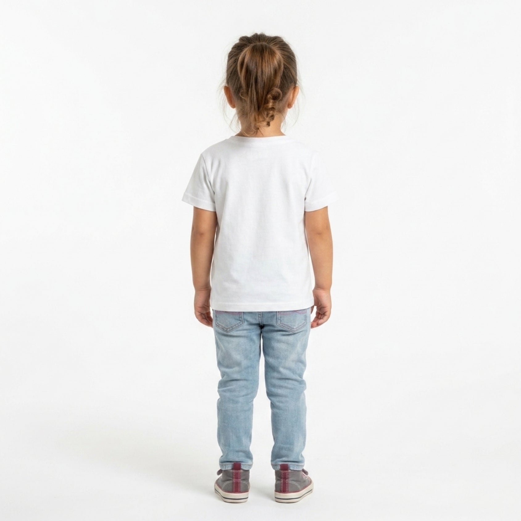 Cute Pilot Printed Graphics T-Shirts