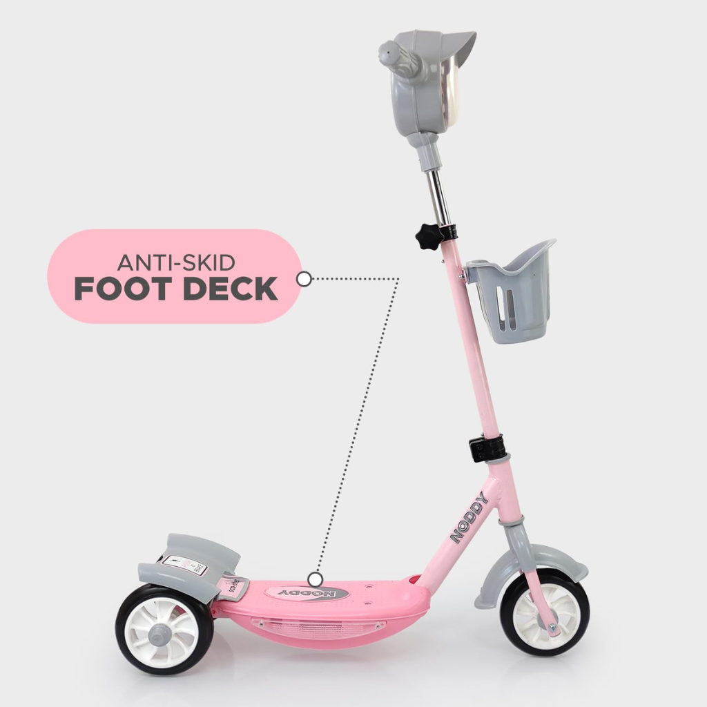 Kids Scooter with Light & Music