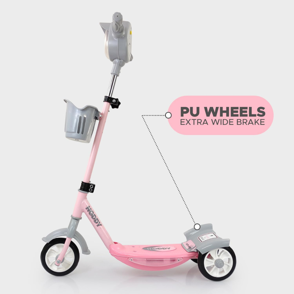 Kids Scooter with Light & Music