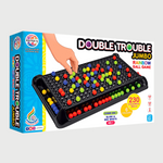 Double Trouble Jumbo Rainbow Ball Game
