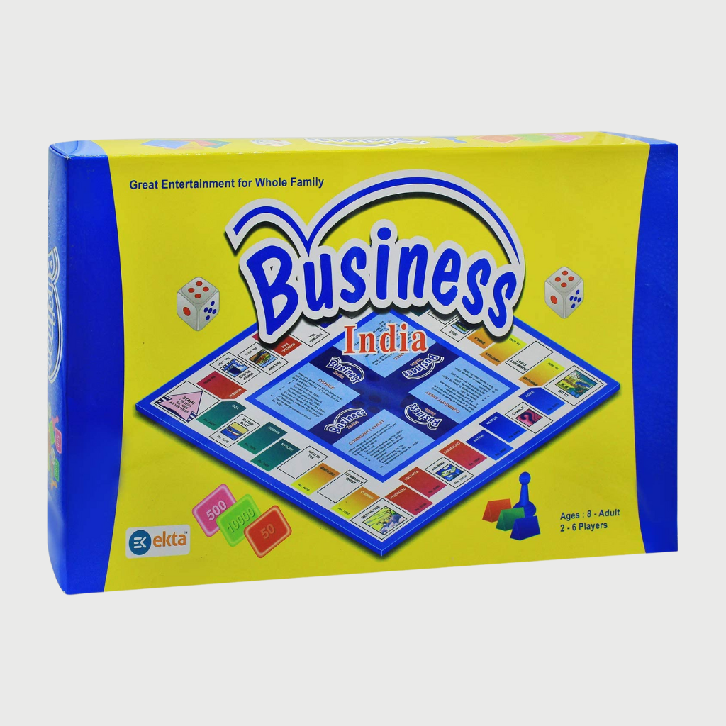 business india board game