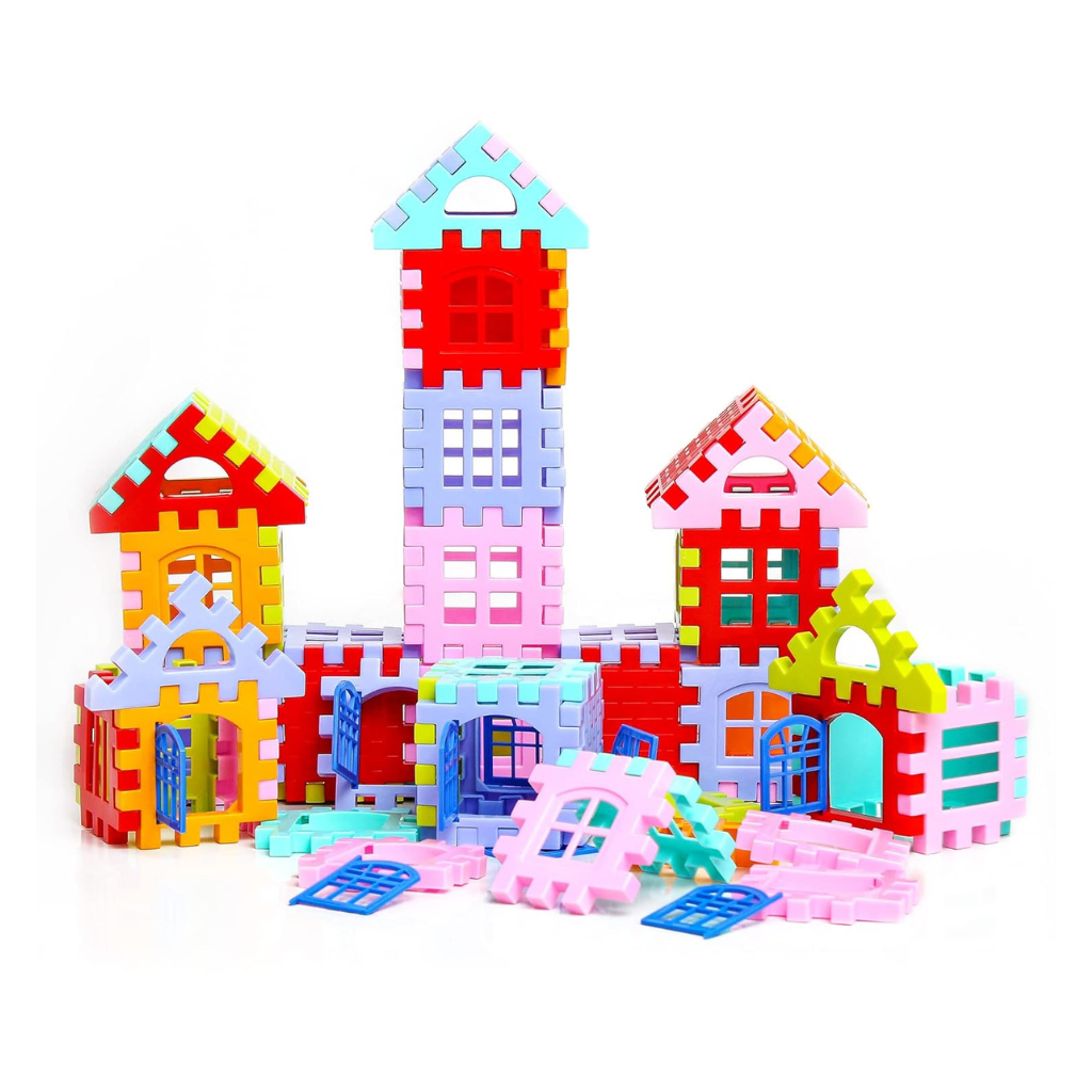 House Building Blocks – Set 3