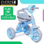 Fun Ride Kids Musical Tricycle with Seat Belt best and safe for kids