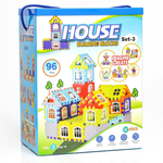 house building blocks set 3 (imagine & create)