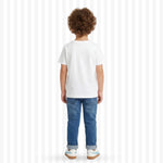 I Love Monster Trucks Graphic Printed T-shirt