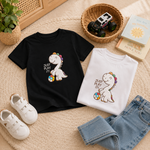Just Play It Graphic Printed T-shirt