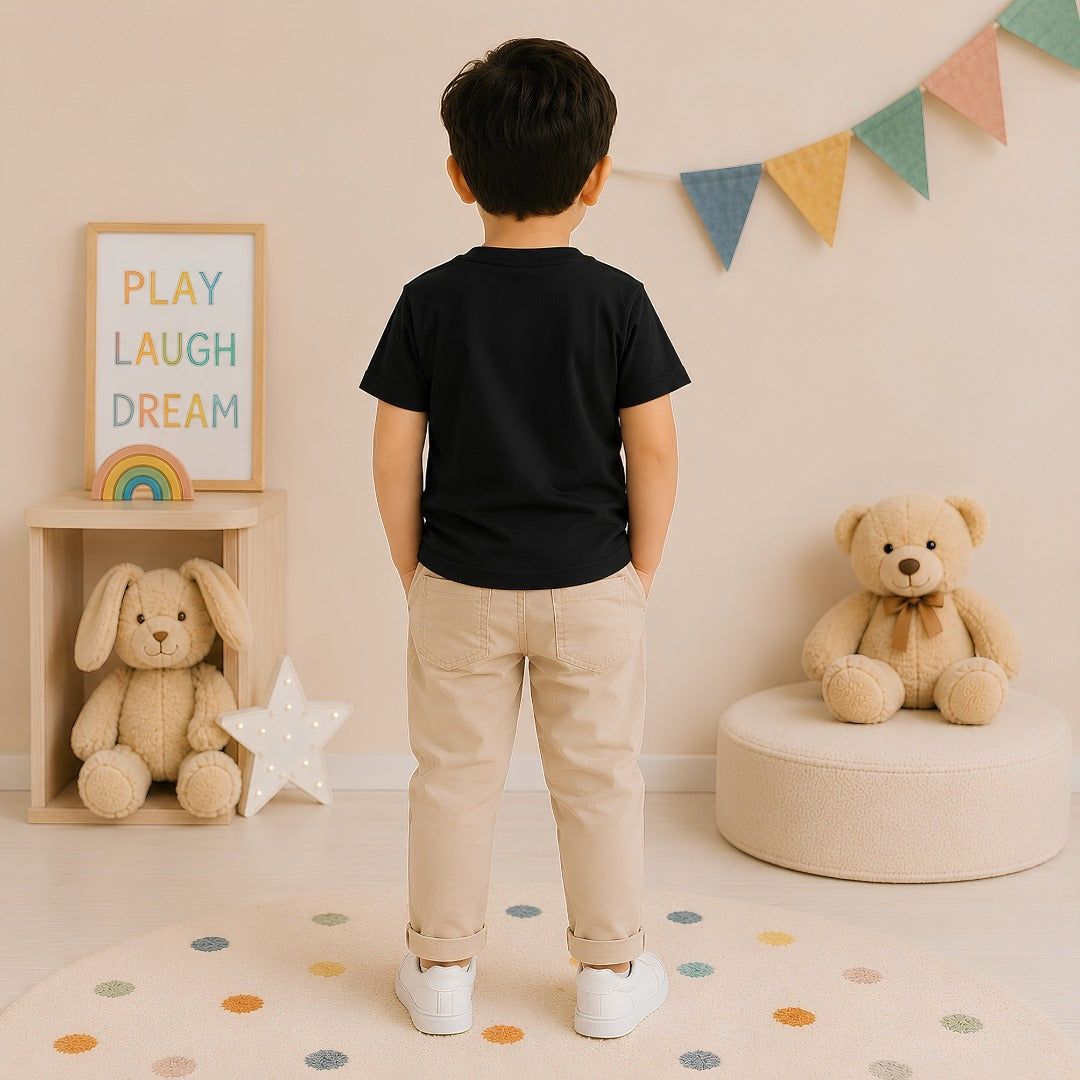 Just Play It Graphic Printed T-shirt
