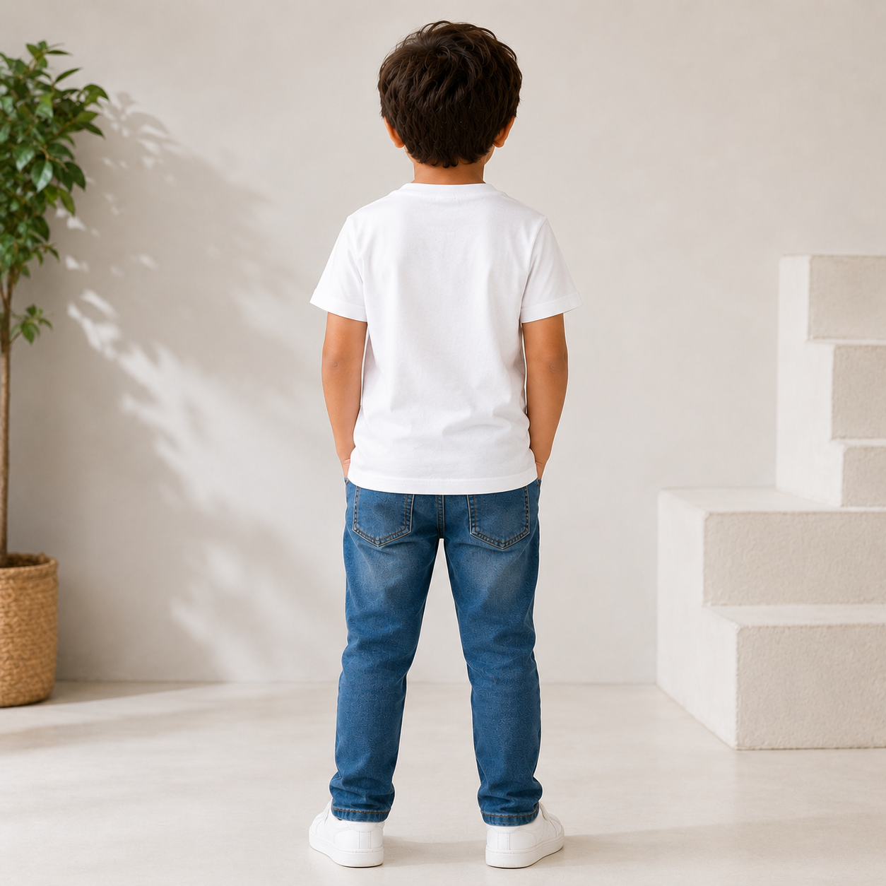 Best Brother Ever Raksha Bandhan Kids T-Shirt with Brother & Sister Print | Age 1-10 Years