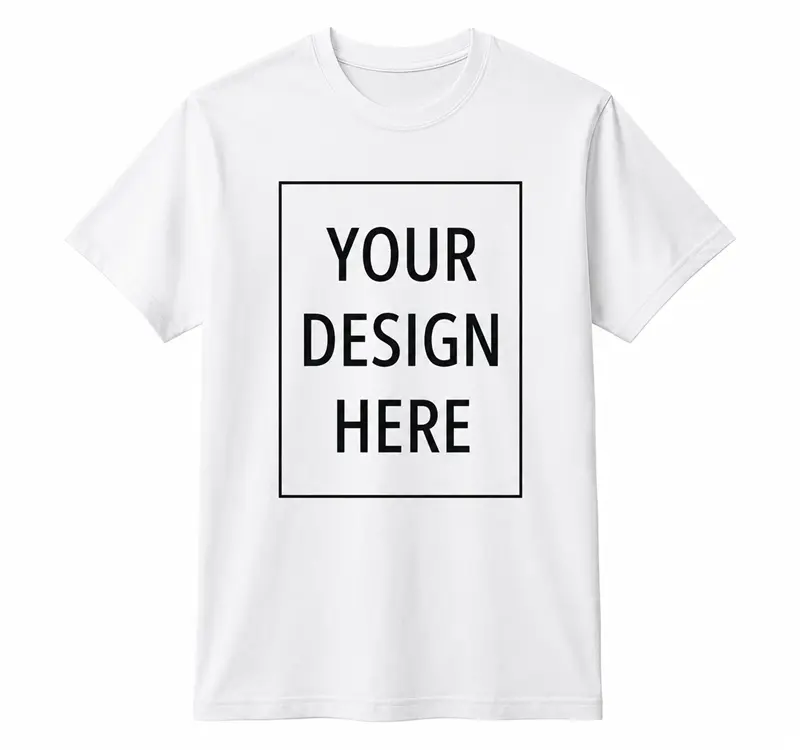Kids Custom Printed Round Neck T-Shirt with Photo Print And Text Print. Personalized Cotton Half Sleeve T-Shirt for Kids, Print Your Photo/Image/Text on T-Shirt