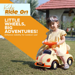 Cooper race car for kids