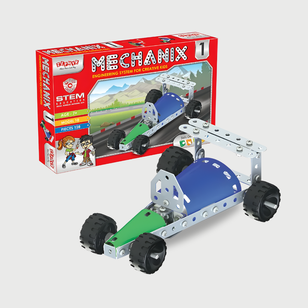 Engineering Building Set – Construction Toy