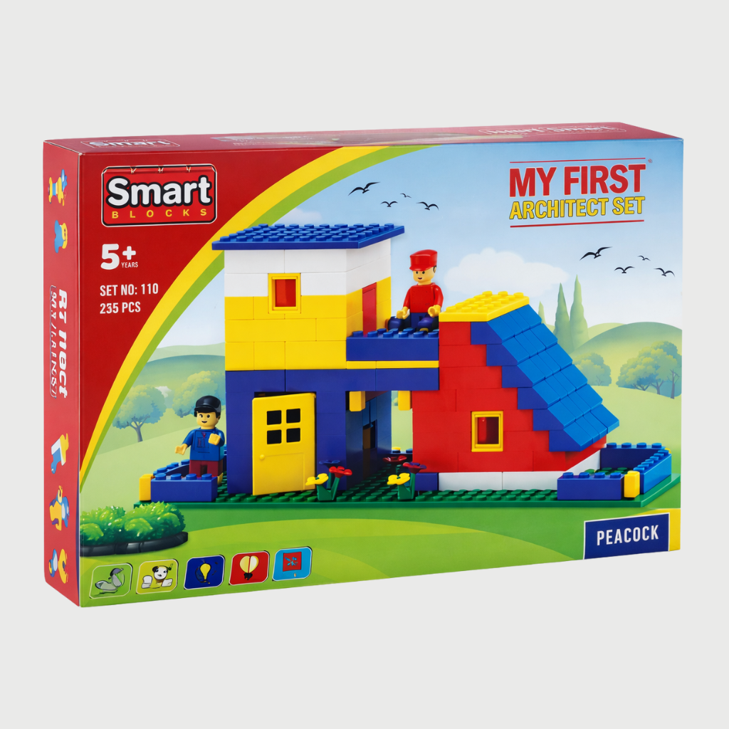 building toy for kids