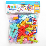Smart Builders  50 pieces (Basic Construction Set)
