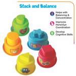 Learning activity toy for toddlers