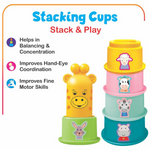 Educational activity set for kids