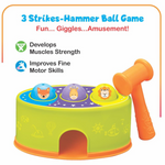 Toddler educational toy set