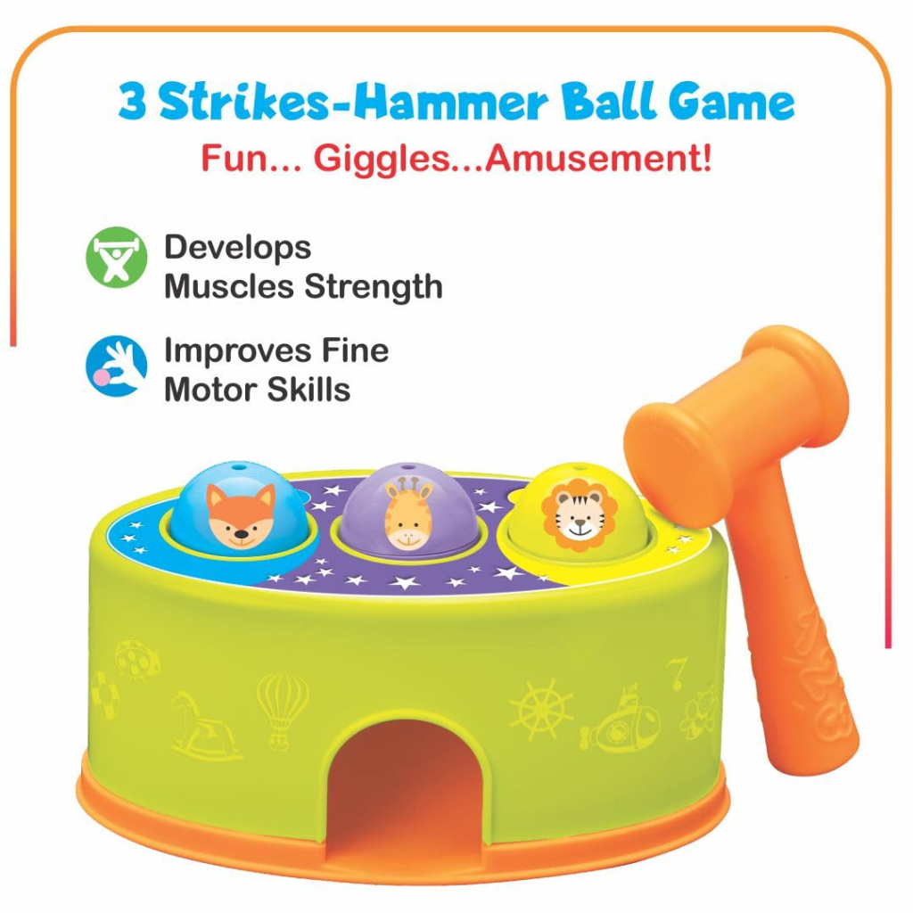 Toddler educational toy set