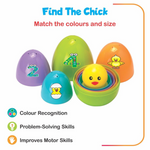 Toddler’s Learning Activity Set 