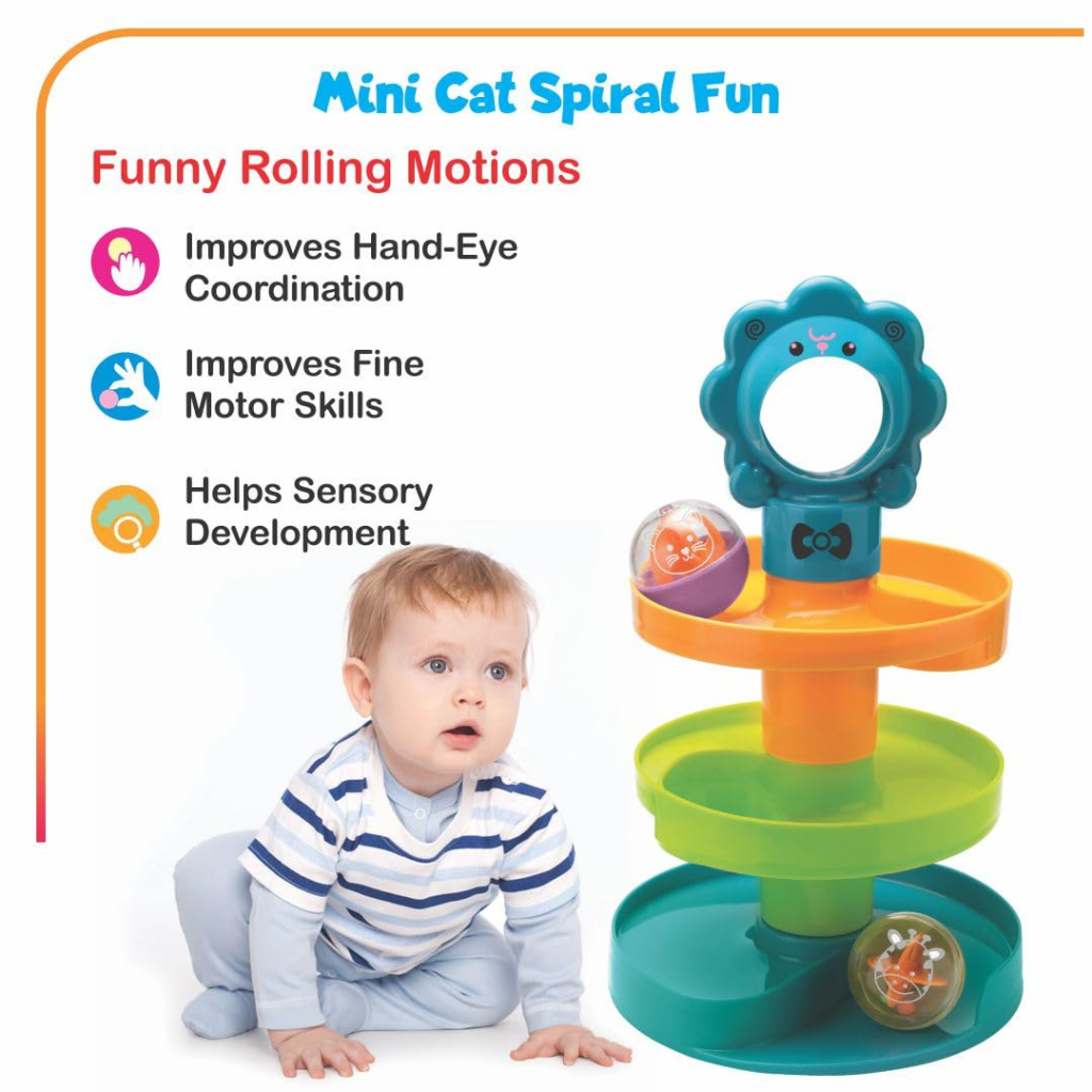 Kids learning activity kit