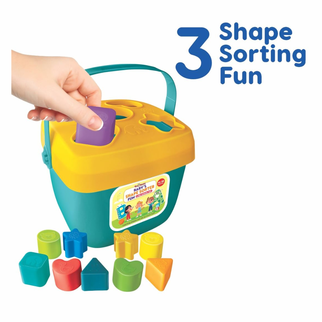 Educational gift set for kids