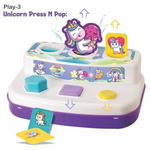 Educational activity kit for kids