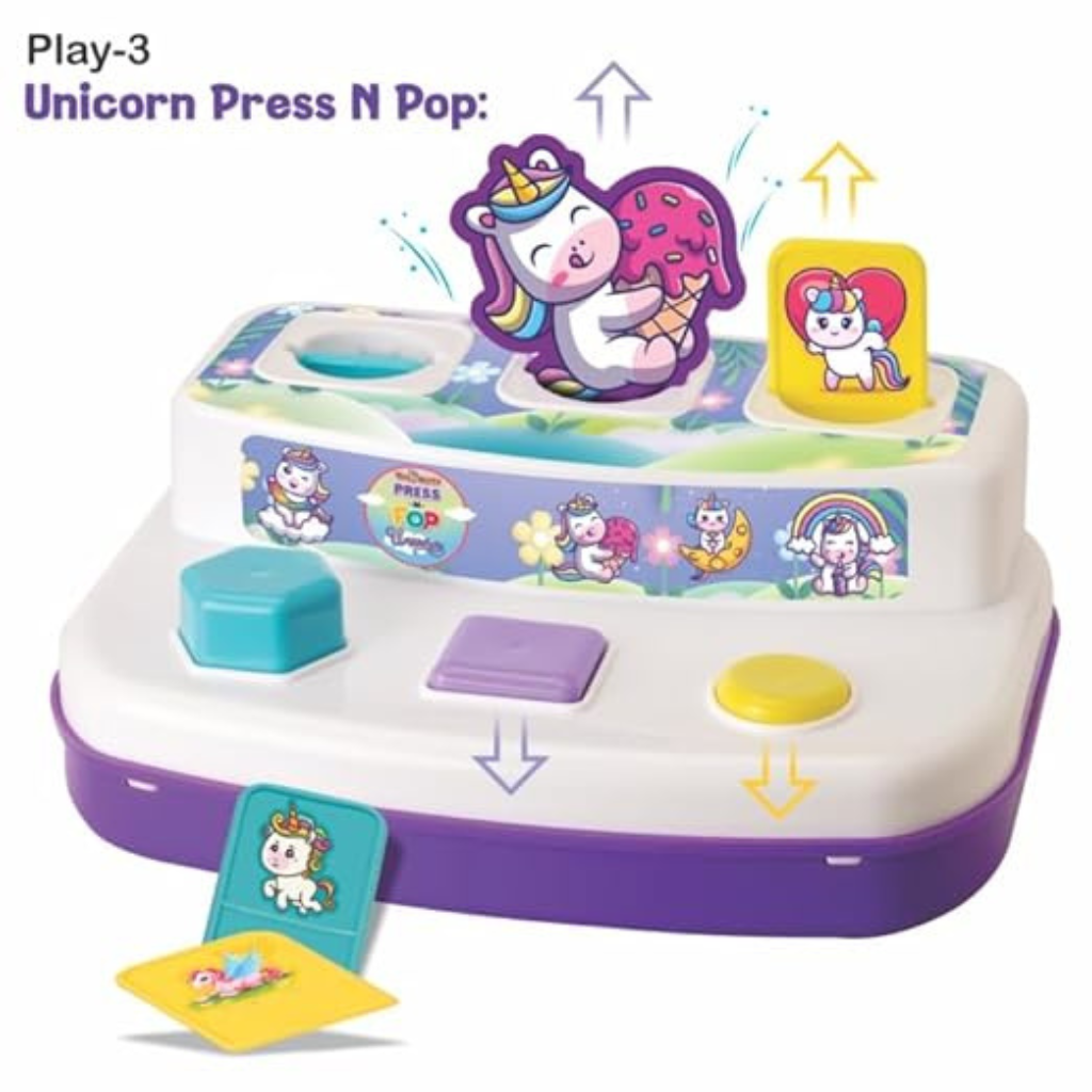 Educational activity kit for kids