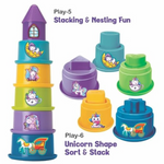 Creative activity set for children