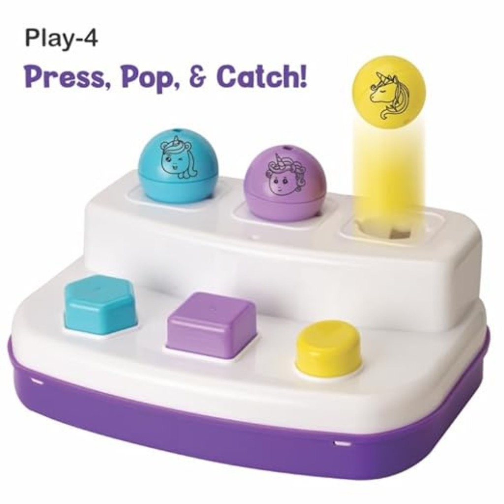 Fun activity box for kids