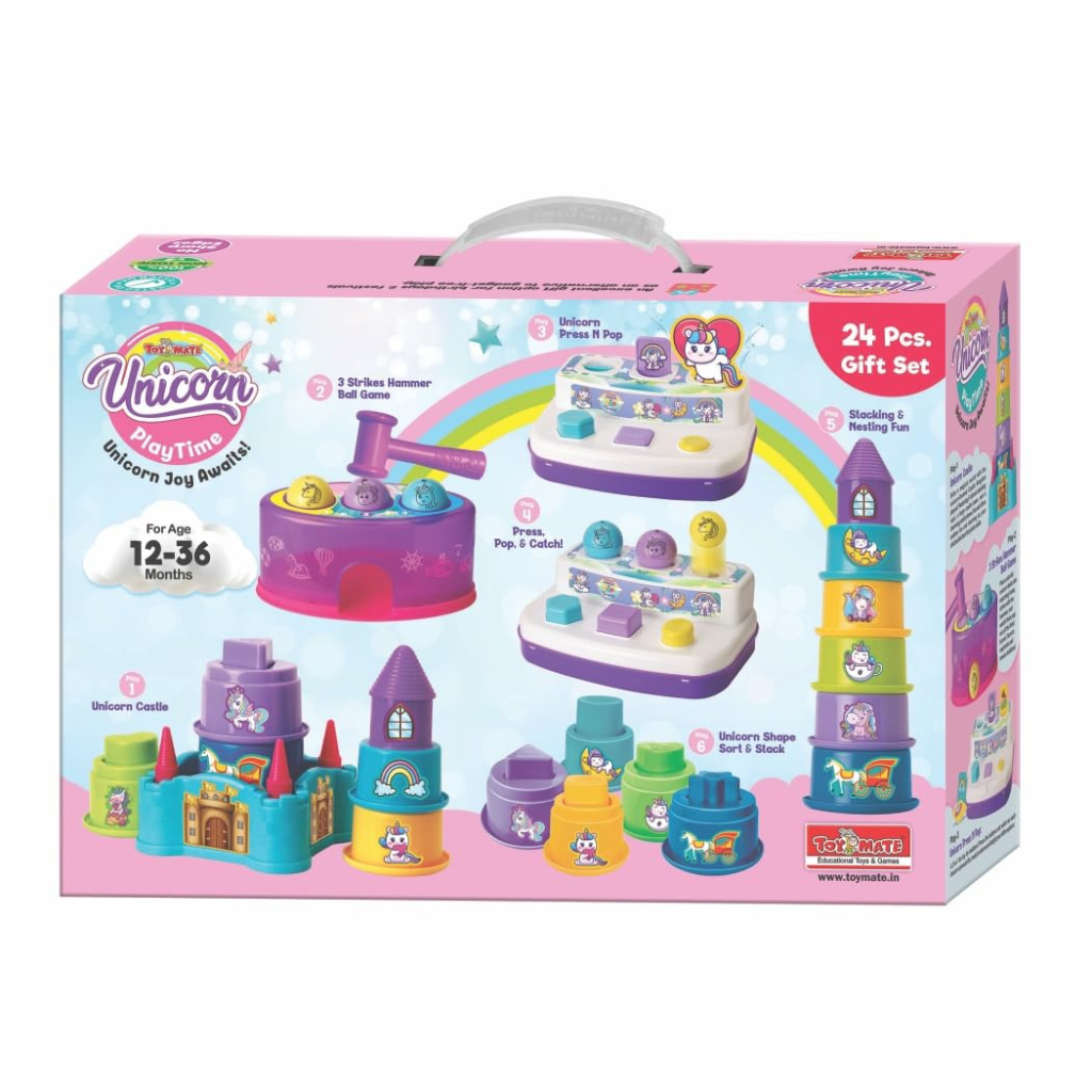 Kids art and craft set