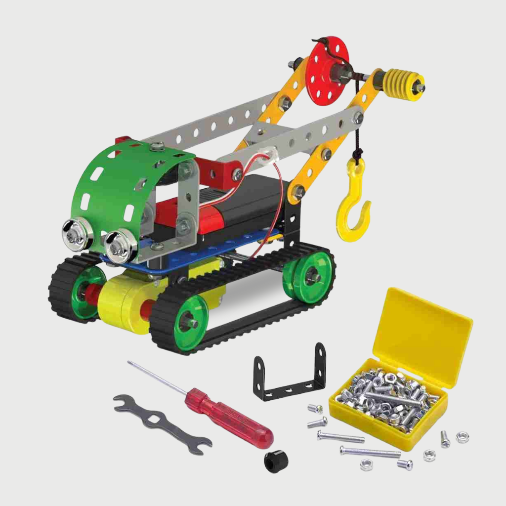 STEM building blocks toy kids