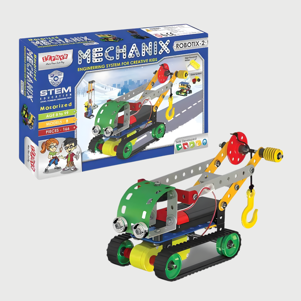 DIY building set for kids