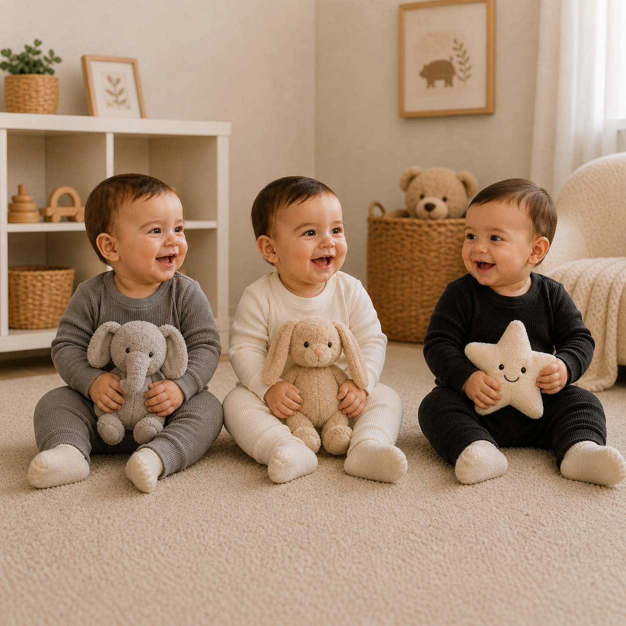 pc cotton thermal wear for kids